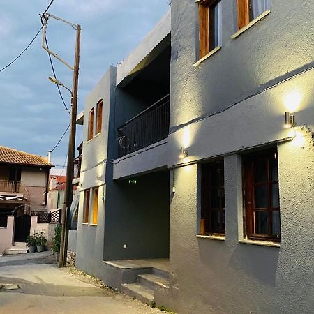 Alex2 Apartment Афитос Екстериор снимка