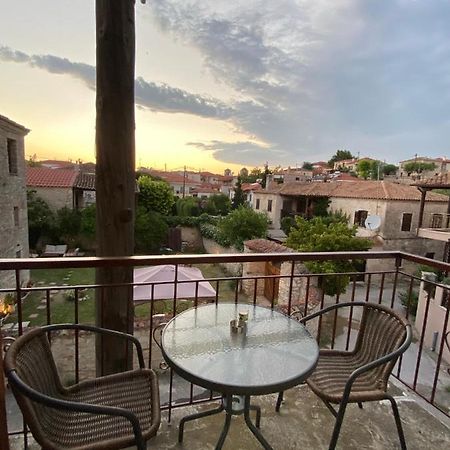 Alex2 Apartment Афитос Екстериор снимка