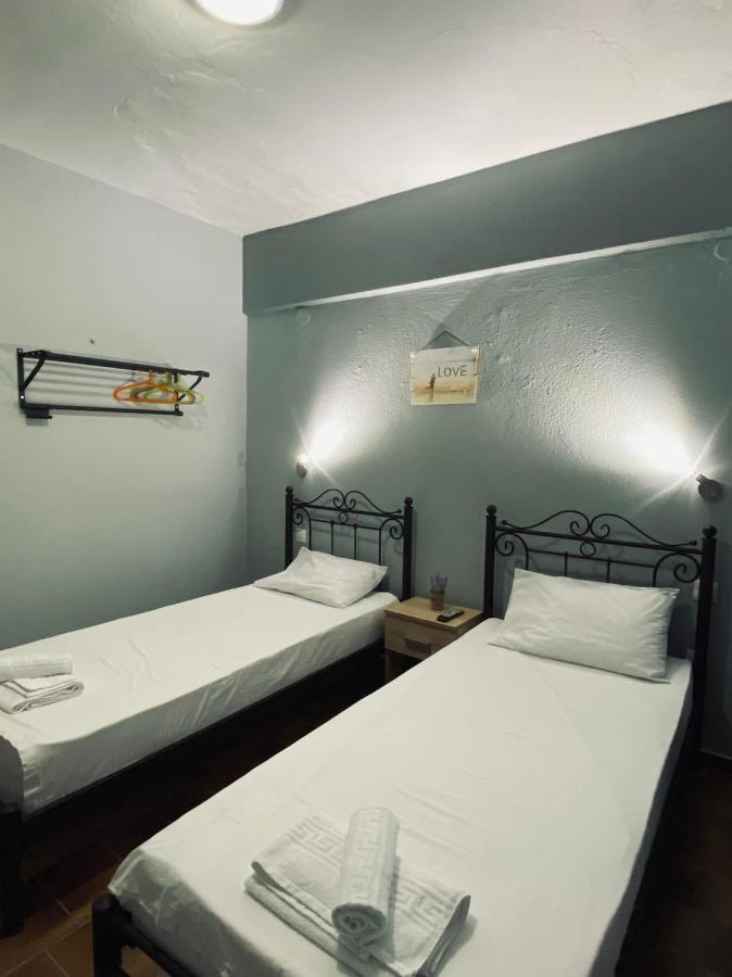 Alex2 Apartment Афитос Екстериор снимка
